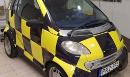 autódekoráció autó matrica - dekor autódekoráció