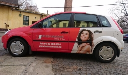 autódekoráció autó matrica - dekor autódekoráció