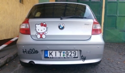 autódekoráció autó matrica - dekor autódekoráció