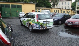 autódekoráció autó matrica - dekor