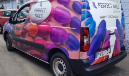 Autó matrica, autódekoráció, autó matricák