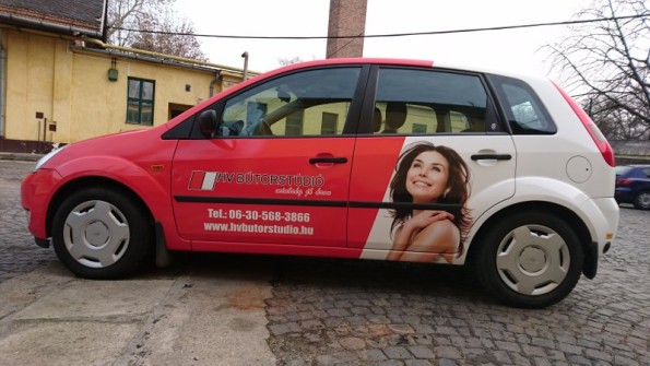 autódekoráció autó matrica - dekor autódekoráció