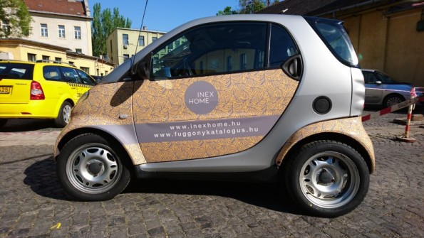 autódekoráció autó matrica - dekor autódekoráció