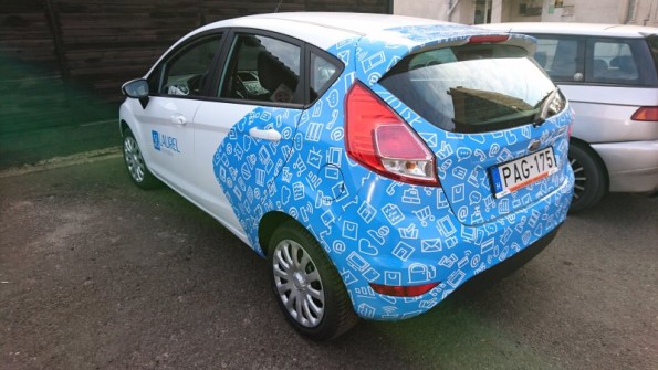 autódekoráció autó matrica - dekor autódekoráció