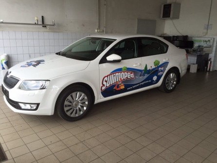 autódekoráció autó matrica - dekor autódekoráció