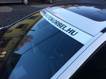 autódekoráció autó matrica - dekor autódekoráció