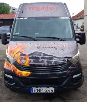 Autó matrica, autódekoráció, autó matricák