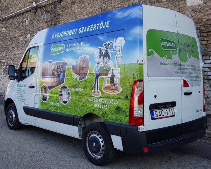 Autó matrica, autódekoráció, autó matricák