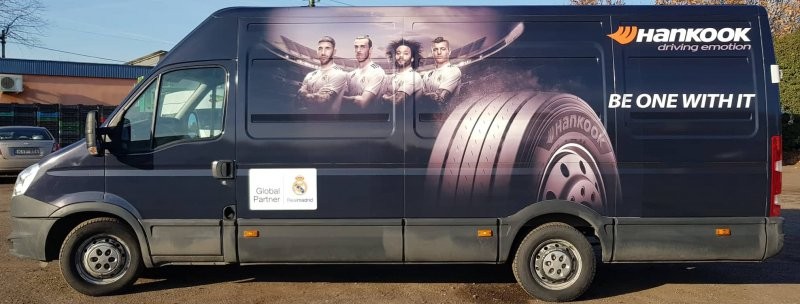 Autó matrica, autódekoráció, autó matricák