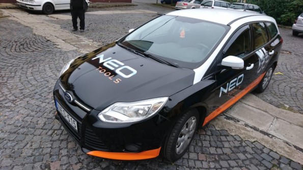 Autó matrica, autódekoráció, autó matricák