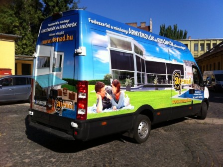 Autó matrica, autódekoráció, autó matricák