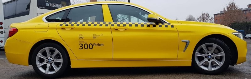 taxi sárgítás, taxi fóliázás másolata