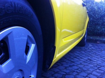 taxi sárgítás, taxi fóliázás