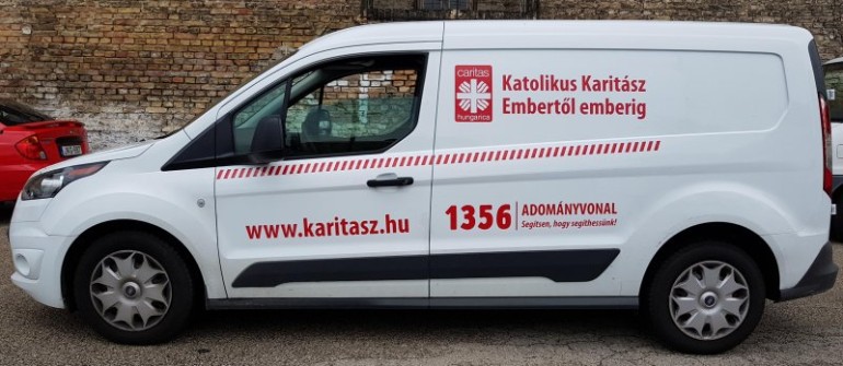 teherautó dekoráció, autódekoráció, autó, dekoráció, autó matrica, autó matricák