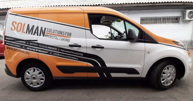 autódekoráció autó matrica - dekor
