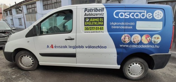 autódekoráció autó matrica - dekor