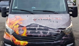 Autó matrica, autódekoráció, autó matricák