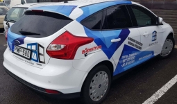 Autó matrica, autódekoráció, autó matricák