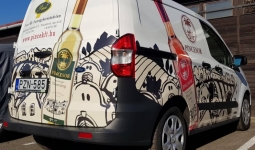 Autó matrica, autódekoráció, autó matricák