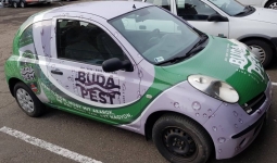 Autó matrica, autódekoráció, autó matricák