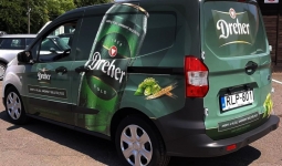 Autó matrica, autódekoráció, autó matricák