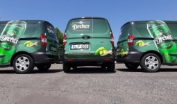 Autó matrica, autódekoráció, autó matricák