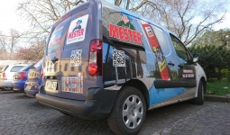 Autó matrica, autódekoráció, autó matricák