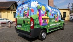 Autó matrica, autódekoráció, autó matricák