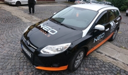 Autó matrica, autódekoráció, autó matricák