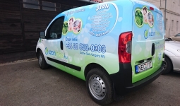 Autó matrica, autódekoráció, autó matricák