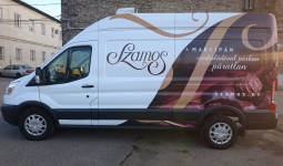 Autó matrica, autódekoráció, autó matricák