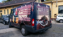 Autó matrica, autódekoráció, autó matricák