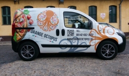 Autó matrica, autódekoráció, autó matricák