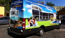 Autó matrica, autódekoráció, autó matricák