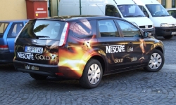 Autó matrica, autódekoráció, autó matricák