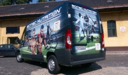 Autó matrica, autódekoráció, autó matricák