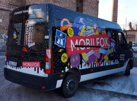 autódekoráció autó matrica - dekor